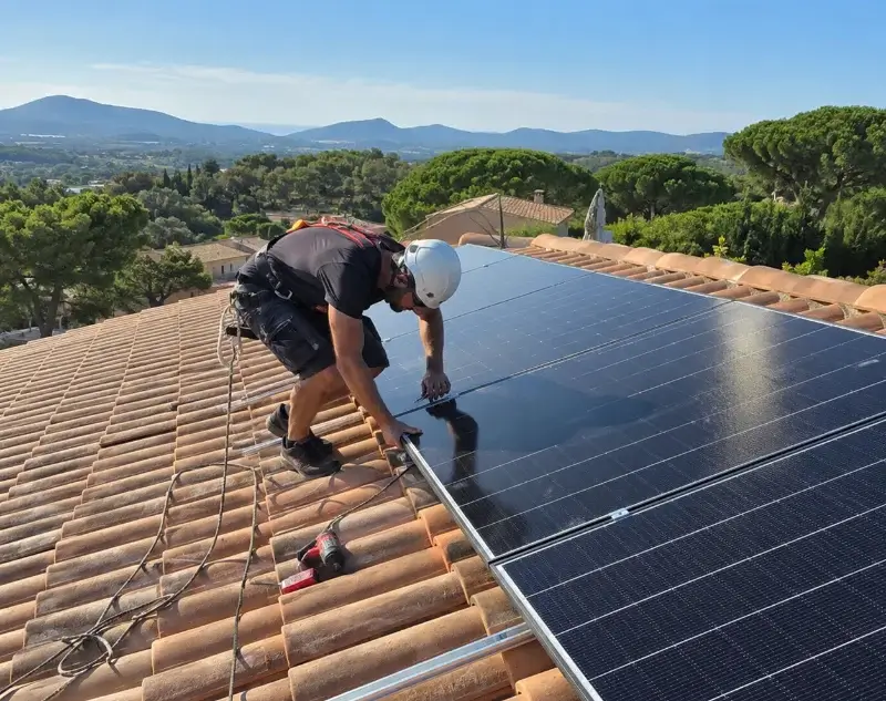 Installateur panneaux solaires Saint-Paul-lès-Dax — pose photovoltaïque sur toiture