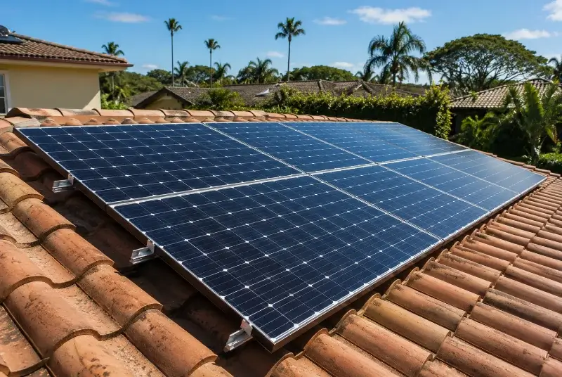 Installation de panneaux solaires à Saint-Paul-lès-Dax