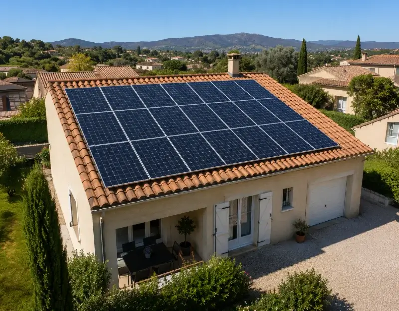 Prime à l'autoconsommation panneaux solaires Saint-Paul-lès-Dax — aide financière de l'État